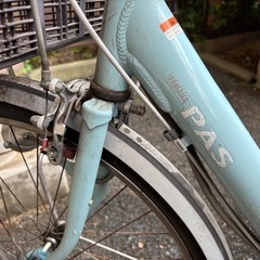 ヤマハPAS
の画像