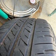 タイヤ 
185/607r15の画像