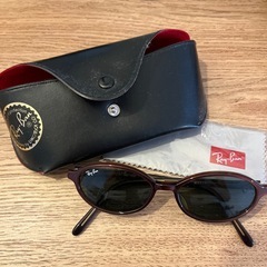 Ray Ban サングラスの画像