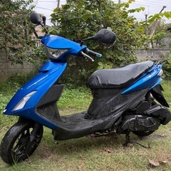 アドレスV125sの画像