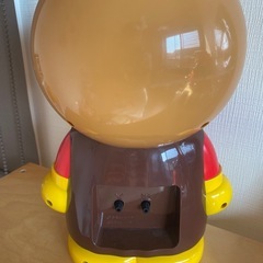 アンパンマン置き時計の画像