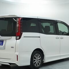 🌟今がチャンス❗❗頭金0円キャンペーン❗❗🌟トヨタ ノア　ハイブリッド 　Ｇの画像