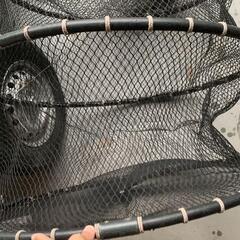 直径８０CM 魚捕り エビ捕り 魚ハンター 　巨大の画像