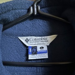 Columbia コロンビア フリース の画像