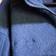 Columbia コロンビア フリース の画像