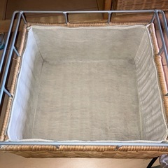 唐製？　収納棚　の画像