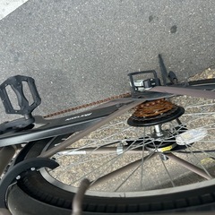 丸石　グラウス　自転車の画像