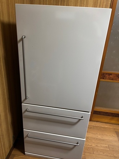 無印良品　冷蔵庫