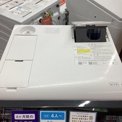 SHARP ドラム式洗濯乾燥機 11.0kg　2021年製の画像
