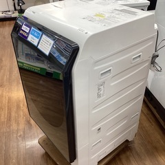 SHARP ドラム式洗濯乾燥機 11.0kg　2021年製の画像