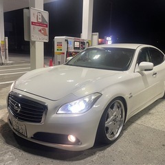 BLITZ 車高調　y51の画像