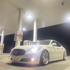 BLITZ 車高調　y51の画像