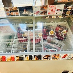 【お話中】冷凍庫の画像