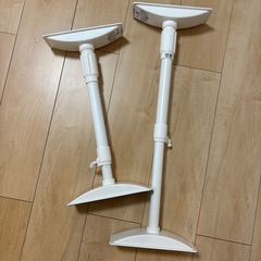 耐震　突っ張り棒の画像