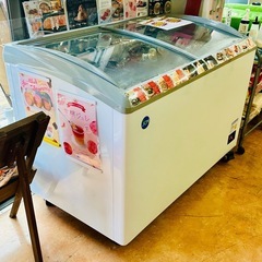 【お話中】冷凍庫の画像
