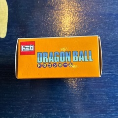 【未開封】トミカドラゴンボールの画像