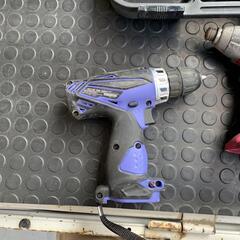 電動ドリル　日立　3個セットの画像