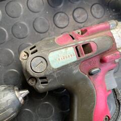 電動ドリル　日立　3個セットの画像