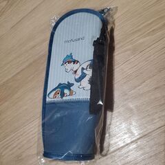 mofusand 水筒カバー キャラクター付き【新品・未使用】の画像