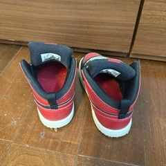 NIKEスニーカー16cmの画像