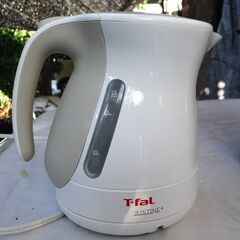 Ｔ-ｆａｌ　電気ケトル　（Ｋ-０３４）　１.２㍑　ホワイトの画像