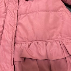 エニィファム　中綿アウター120の画像
