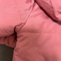 エニィファム　中綿アウター120の画像