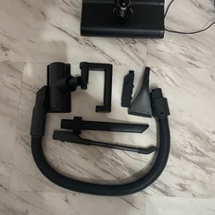 バルミューダ　掃除機の画像