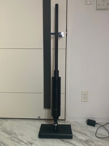 バルミューダ　掃除機