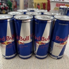 RedBull 10本セットの画像