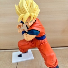 ドラゴンボールフィギアの画像