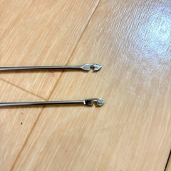 自作ウニ通しの画像