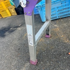 足場台PXGV-507Fnの画像