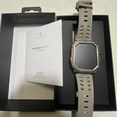 【HAYLOU】IRON N1 ⭐️スマートウォッチ⭐️の画像