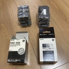 アルプス　プリンター　MD-5000の画像