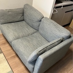 【直接引き取り】無料‼️ソファの画像