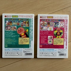 アンパンマン　DVD (引取り限定)の画像