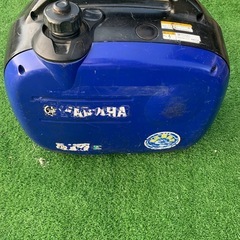 インバーター発電機 YAMAHA EF1600iS 動作確認済　動画ありの画像