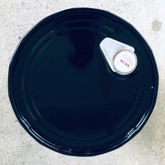 【差し上げます】20L　空ペール缶　バケツ　道具入　簡易椅子　踏台にの画像