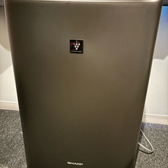 SHARP 空気清浄機 KI-NS50-H 2022年製の画像