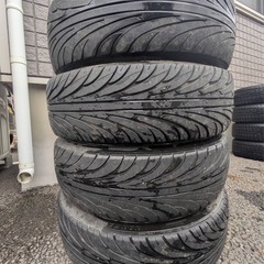 17インチアルミホイールの画像
