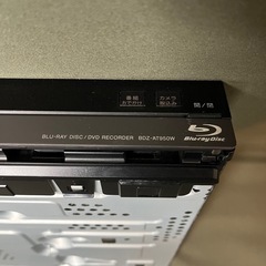 SONY BDZ-AT950W DVD ブルーレイレコーダー ジャンクの画像