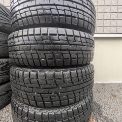 スタッドレスホイールの画像