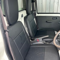 H24 5万キロ台 PTOダンプ ハイゼットトラック 4WD 5速MT S211P ダイハツの画像
