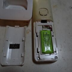 FAX電話機　増設子機　パナソニック（KX-FKD404）　充電済みの画像