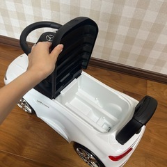 取引中　足けり乗用玩具【乗れる車のおもちゃ】の画像