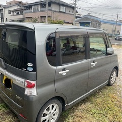 タントカスタムの画像