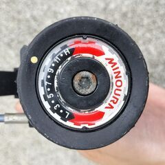 ローラー台　ミノウラ　LR760 Live Rideの画像