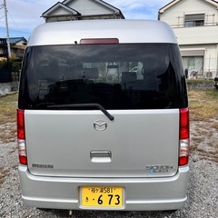 スクラムワゴン　OEMエブリィワゴン　ターボ　ETC TV の画像
