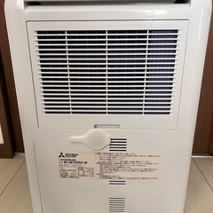 三菱　除湿機の画像